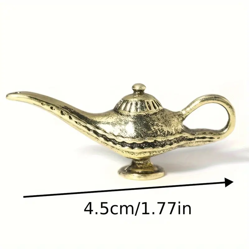 Brass Alloy Material Handmade Vintage Lamp Key - Temu