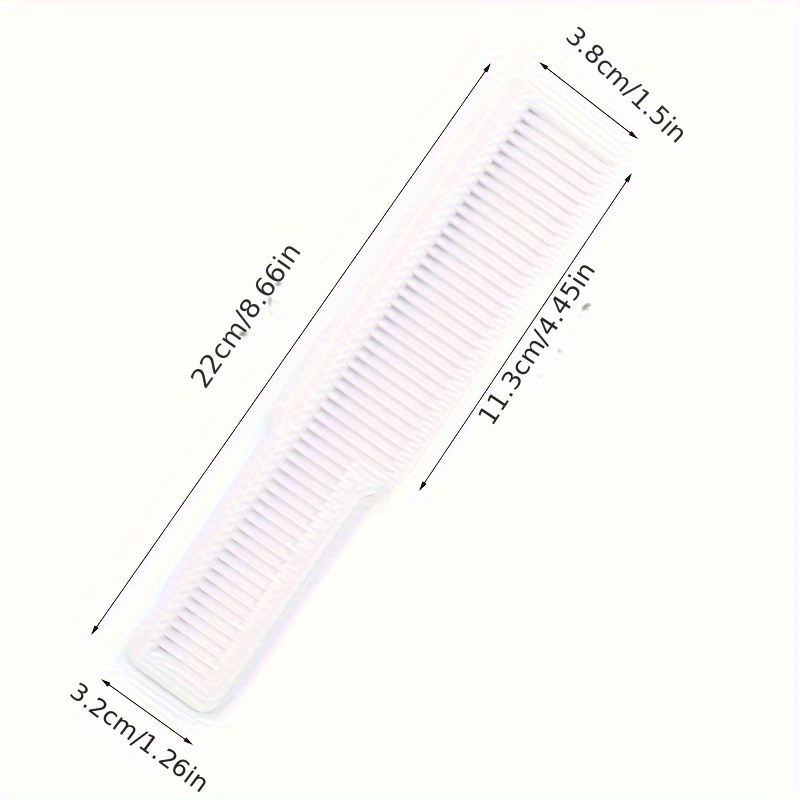 3D Gravity Comb Peine De Peluquería Creativo Peine Retráctil - Temu