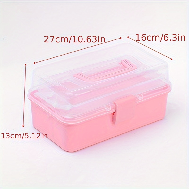 Multilayer Plastic Compartment Box
