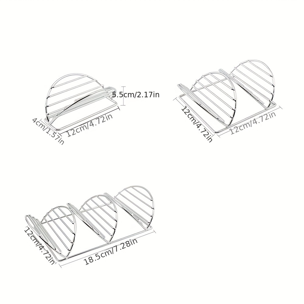 Taco Rack Grill Tools & Accessories