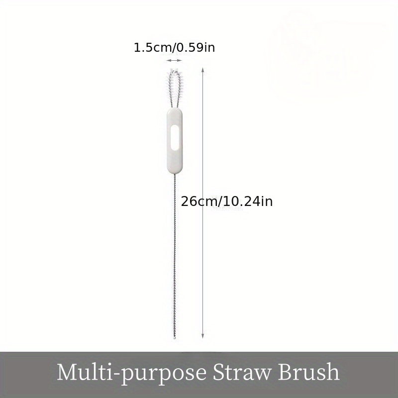 Bendable Cleaning Brush Small Brush For Teapot Teaware - Temu