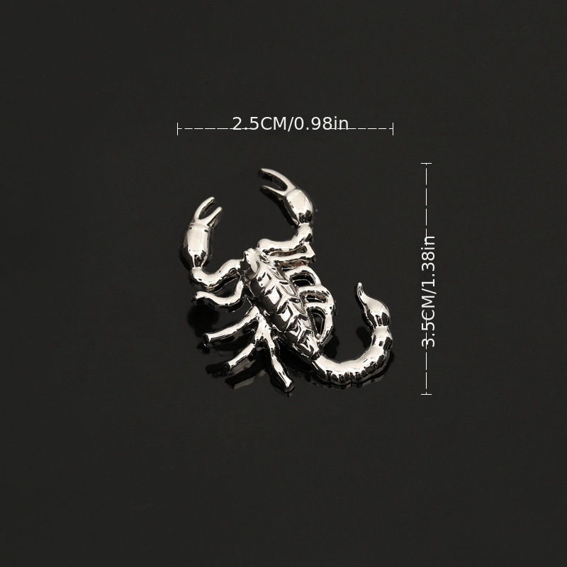 1pc Suit Accessory - Pin For A