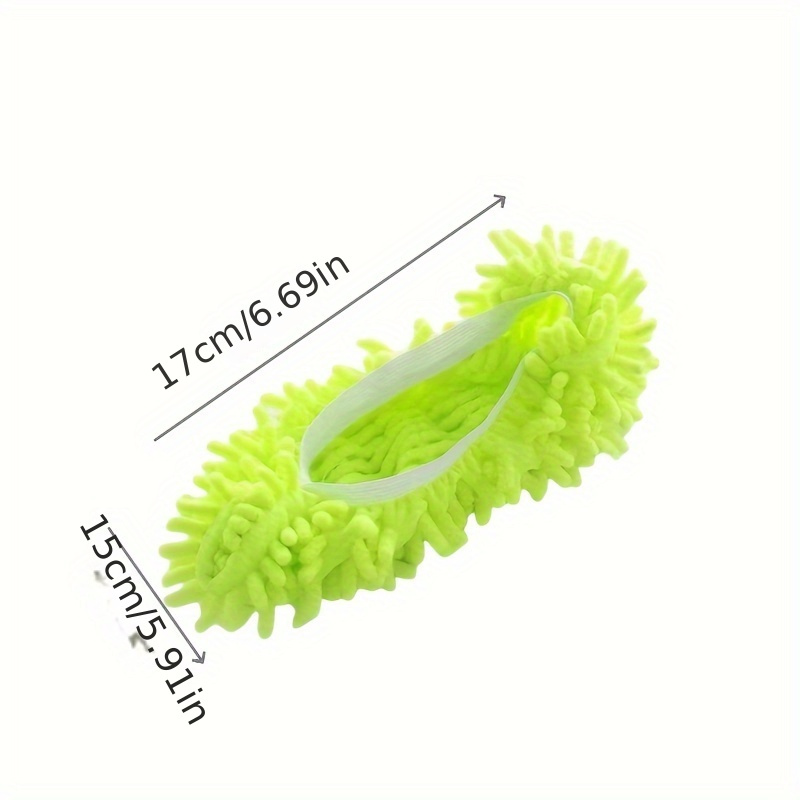 Women Dust Mop Slippers Socks Microfiber House Slippers Bedroom Shoes Hot