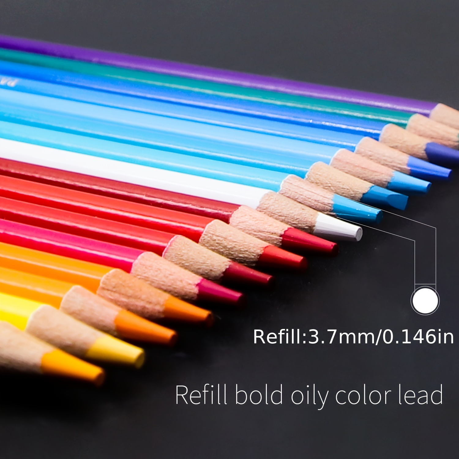 72/120 Premium Colored Pencils For Adult Coloring Artist - Temu