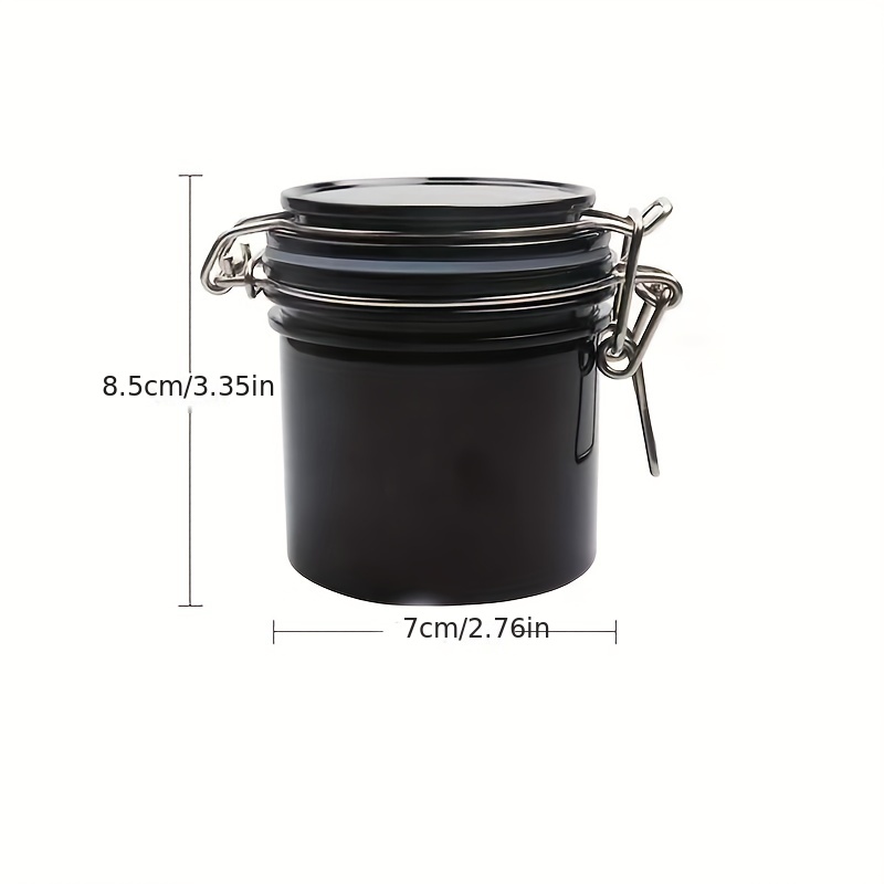 Eyelash Glue Storage Container Sealed Jar for Lash Glue