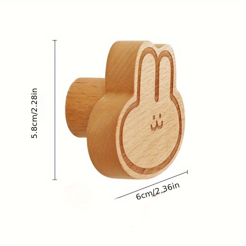 Elephant Swivel Adhesive Hooks Creative Decorative Hooks For