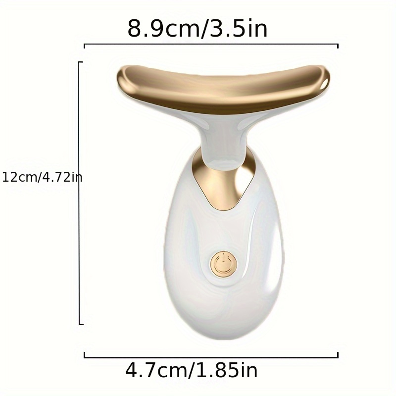 slimming device, massager wrinkle removal facial lifting and firming massager facial v face double chin skin care massage and face slimming device details 2