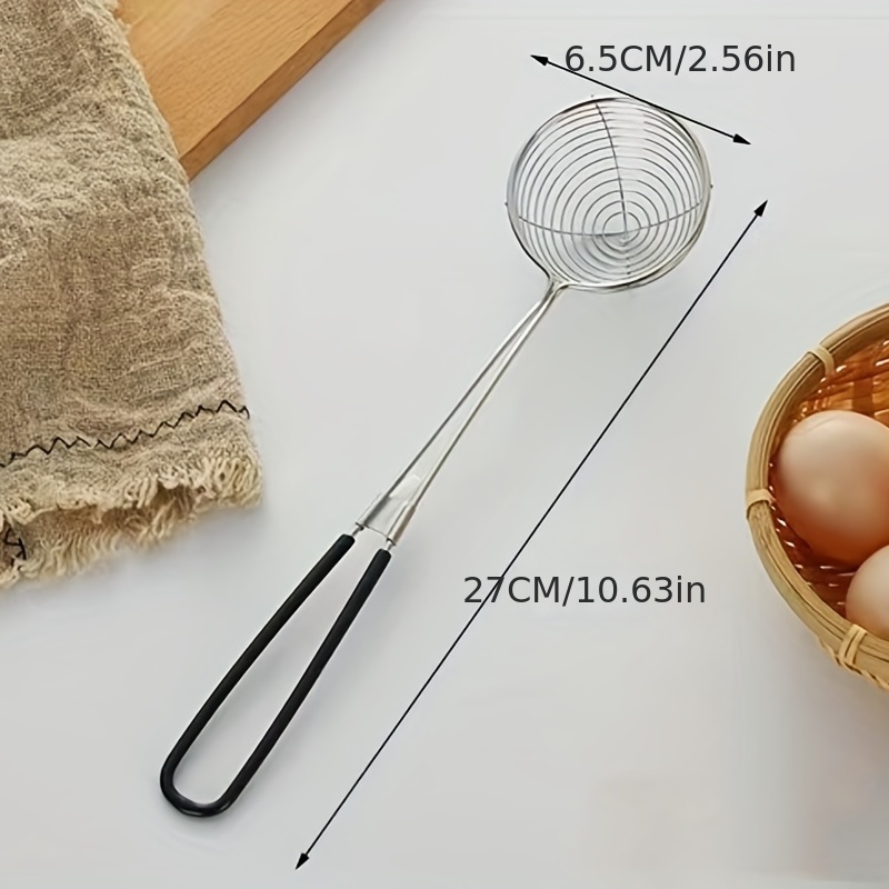 Shabu Shabu Hot Pot Skimmer Spoon 6.5cm - Just Asian Food