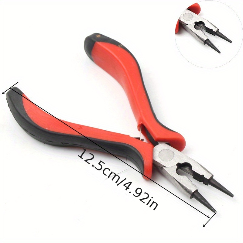 Multifunctional Hand Tools Jewelry Pliers Equipment Cutting Wire Pliers For  Jewelry Making Handmade Tool Accessories Small Needle Nose Pliers For  Jewelry Making Wire 