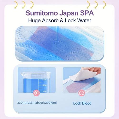 [SecureSeal] 6/12×10pcs 330mm/13in Feminine Pad, Night Ues Pad For Women, Ultra-thin Sanitary Napkin, Household & Outdoor Travel Sanitary Napkins, Reliable Protection And Absorbency Of Feminine Moisture, Anti-Leaks, Female Periods Supplies