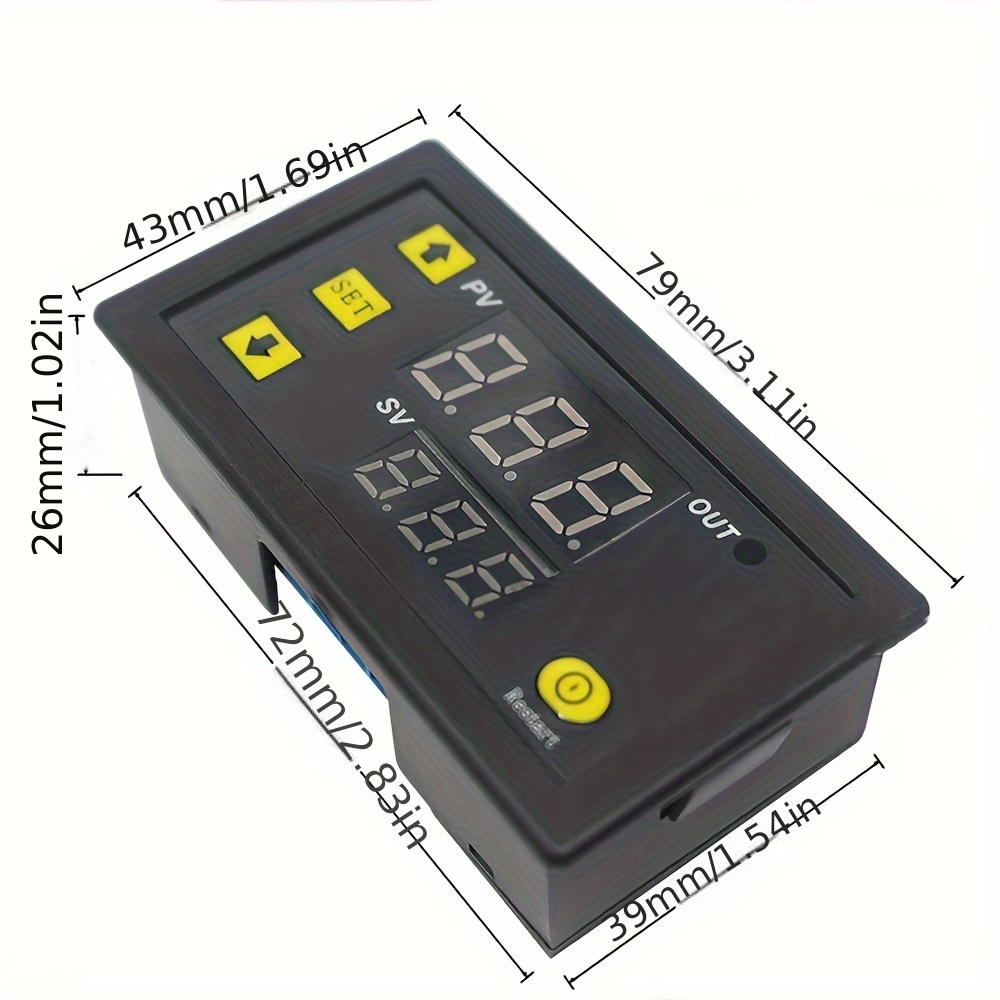 1pc Regolatore Temperatura Riscaldamento Termostato Caldaia - Temu  Switzerland