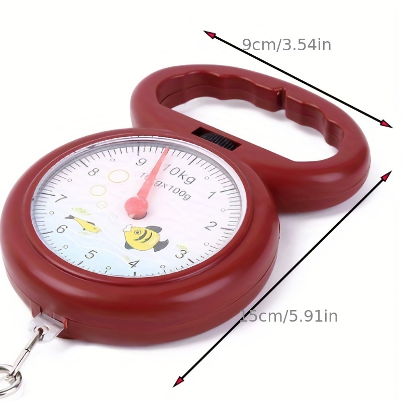 Báscula de reloj online 10 kg