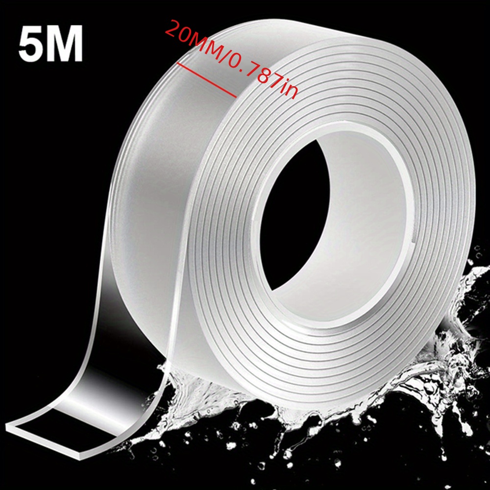 Multifunctional Double Sided Adhesive Tape Waterproof - Temu