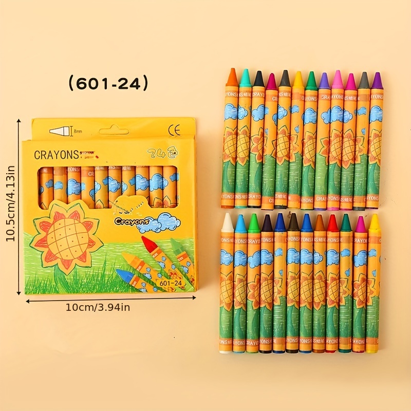 Crayola Crayons - Set of 24