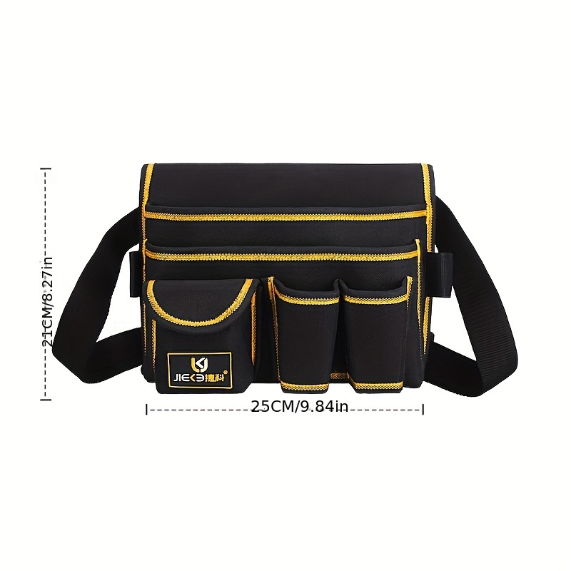 Vuino Wholesale Electrician Huge Capacity Tool Bag Duty Canvas Small Tool  Bag - Expore China Wholesale Tool Bag and Workbag, Tool Tote Bag, Tool  Shoulder Bag