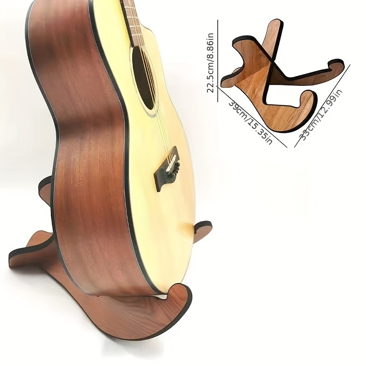 Supporto Chitarra A Forma A Supporto Strumenti Musicali - Temu Italy