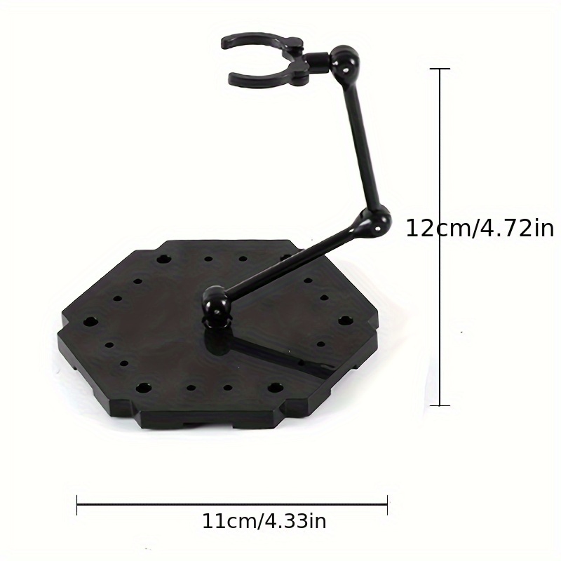 Soporte acrílico de Anime para figuras de acción, llavero de 15CM