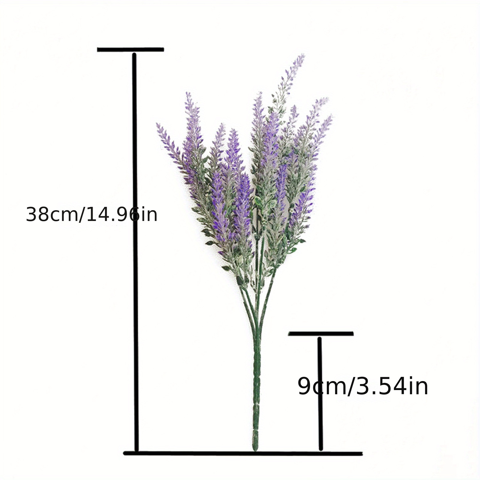 1pc, Artificial Fresh Flower, Realistic Scented Dried Flower ...