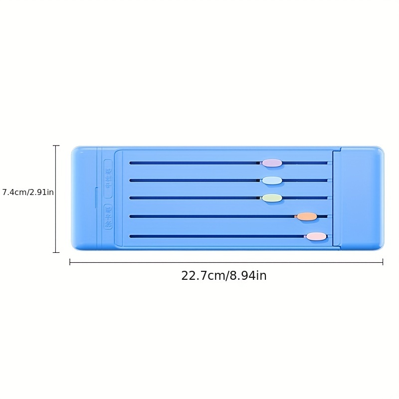 Pencil Box - Temu