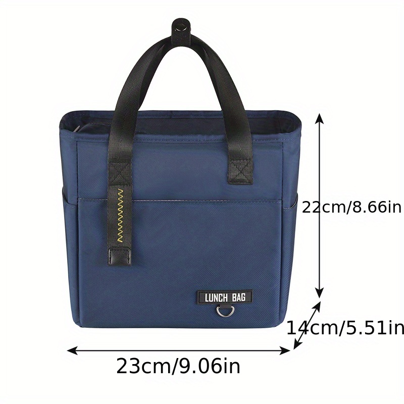 Mxiwngp BTS Lunch Bag Portable Lunch Box Reusable Insulated Lunch Bag Multifunctional Tote Bag for Students Boys Girls