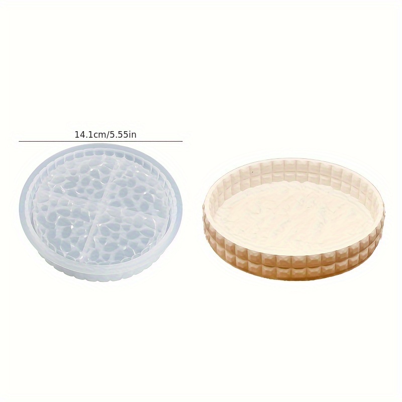 Diamond Pattern For Jewelry - Epoxy , Storage, Rectangular &