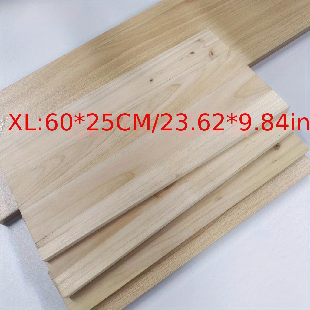 Wood Planks Shelves Plyboard Pre Cut For Diy Smooth Wood - Temu
