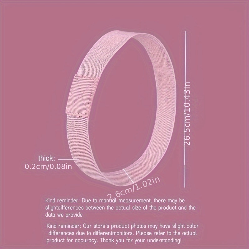 Elastic Band for Big Toe Stretching and Exercising