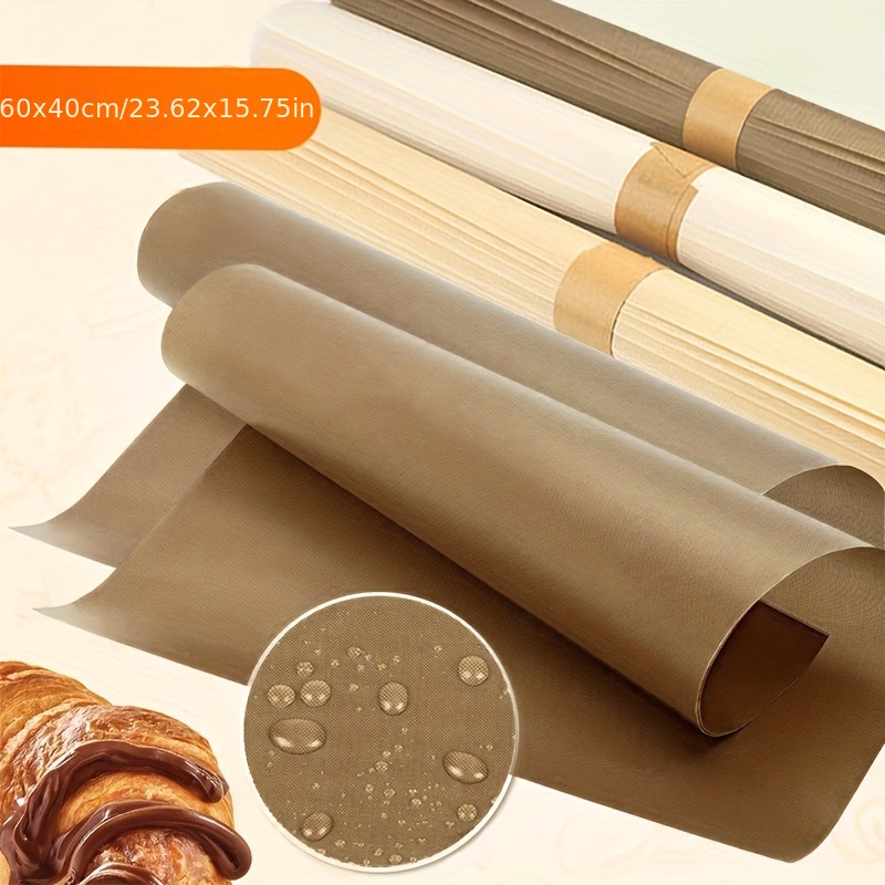 Non stick Oven Parchment Paper Multifunctional Baking Paper - Temu