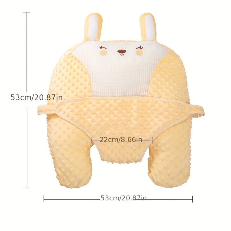 Comfortable Crawling Pillow for Babies