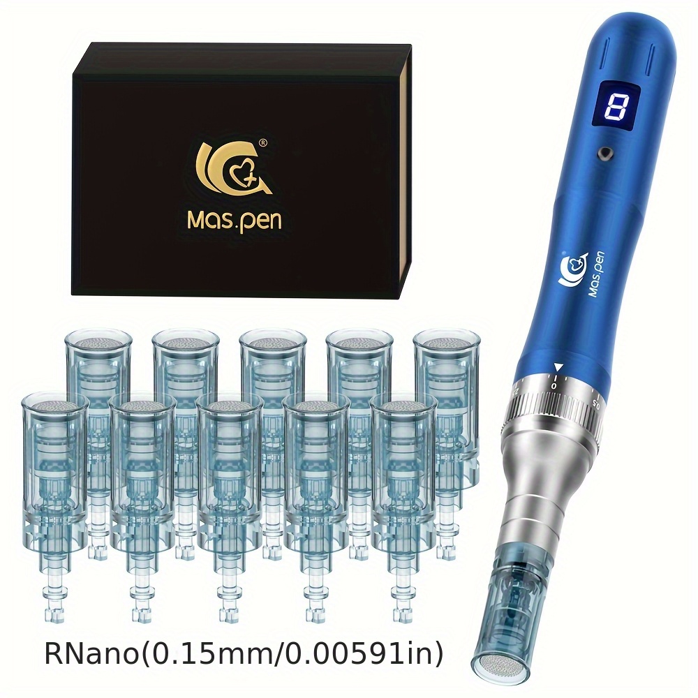 microneedling pen electric sold on Temu Canada