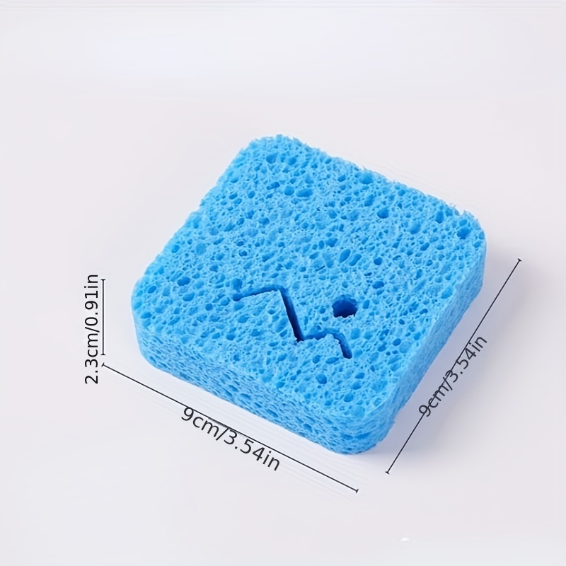 2pcs Watercolor painting sponge boxed moisturizing special water