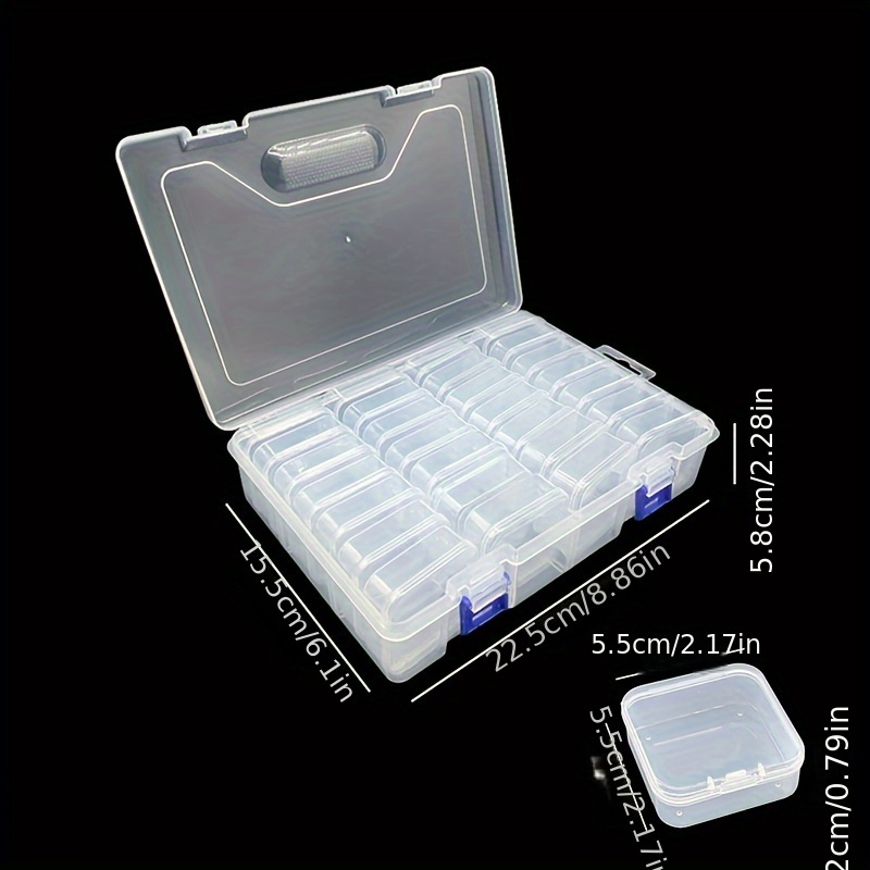 Diamond Painting Deutschland - Sorting box with 28 compartments