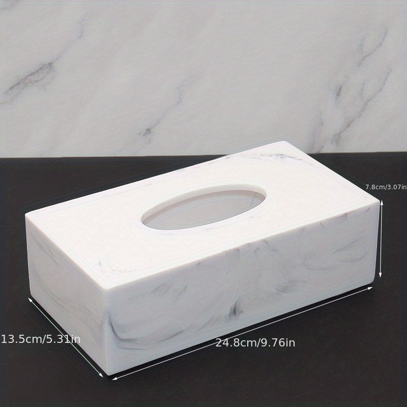 Tissue Box Creative Multipurpose Wall Mounted Tissue Dispenser Tissue Holder  