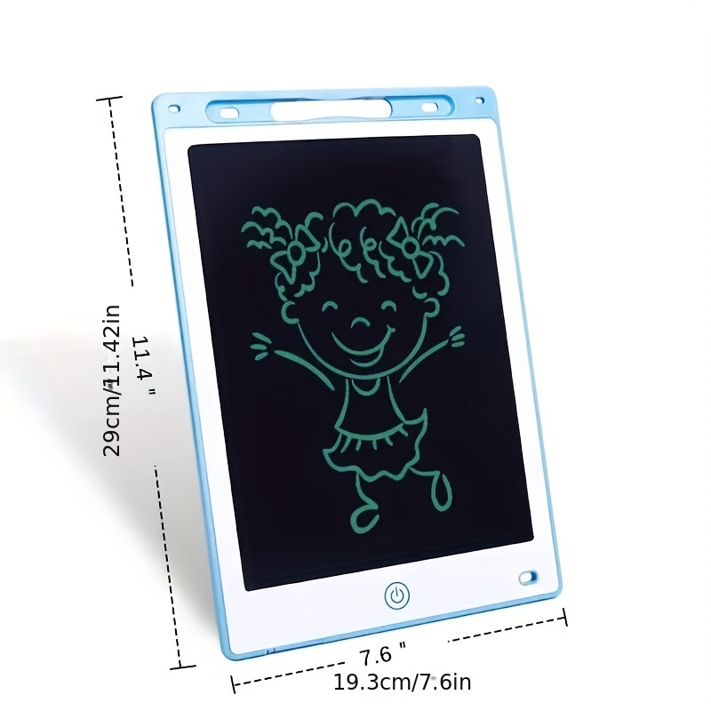 Tablet Disegno Lcd 12 Pollici / 30 48 Cm Bambini Regalo - Temu