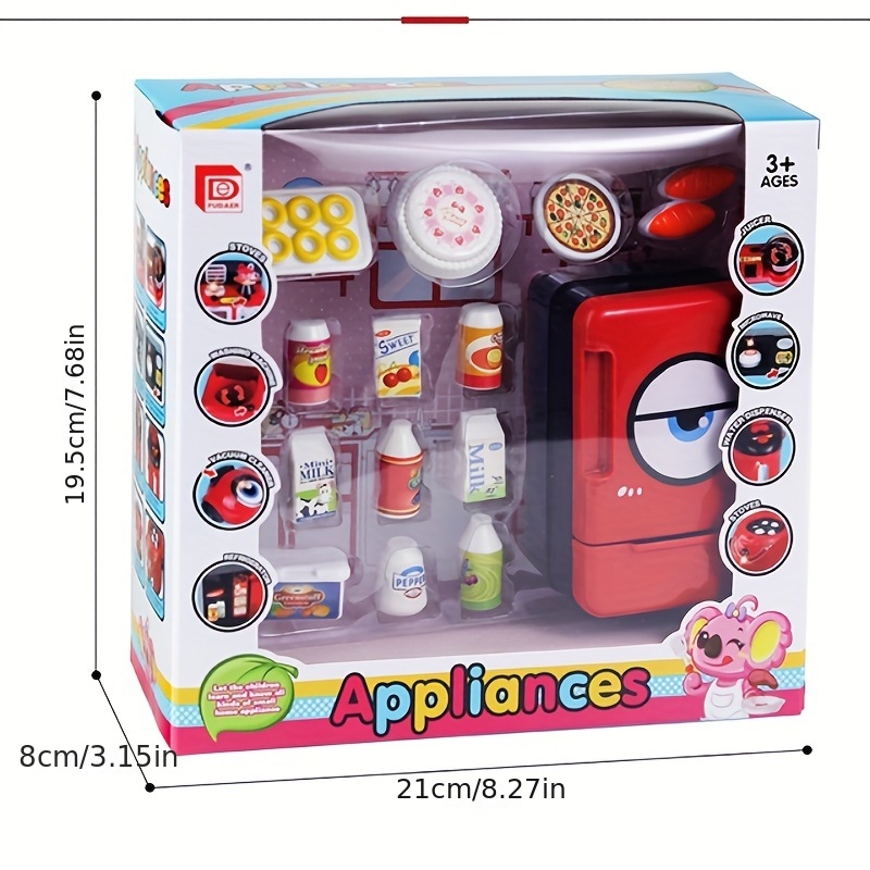 Washing Machine Toy Kids Mini Simulation Electric Automatic - Temu