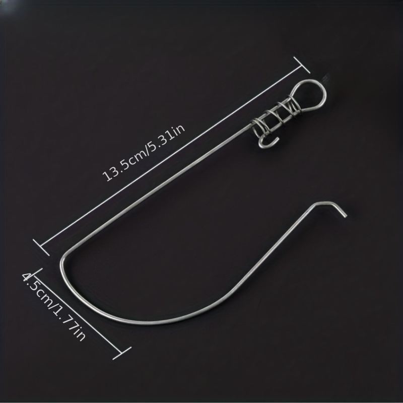 Stainless Steel Fishing Stringer Lock For Fish Portable - Temu