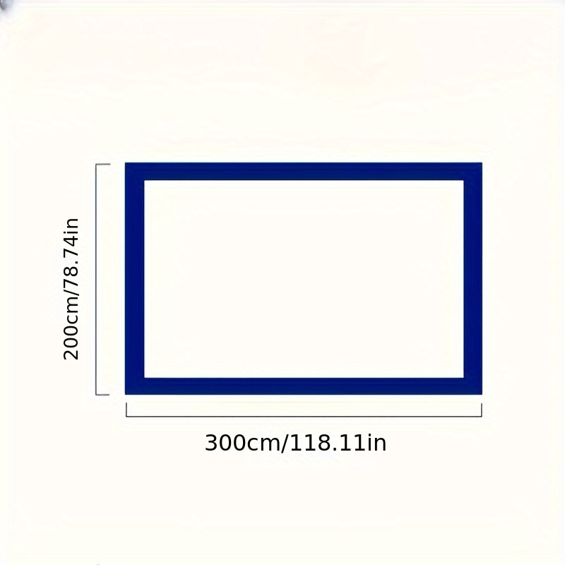 [4-Season Tent] Windproof and Cold-Proof Outdoor Four-Season Tent Gazebo | Includes 1 Curtain, No Stand or Top Cover