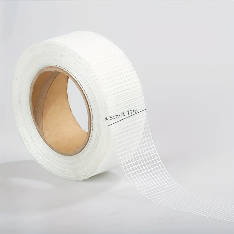 Dry Wall Joint Tape Heavy duty Fiberglass Self adhesive Mesh - Temu Canada