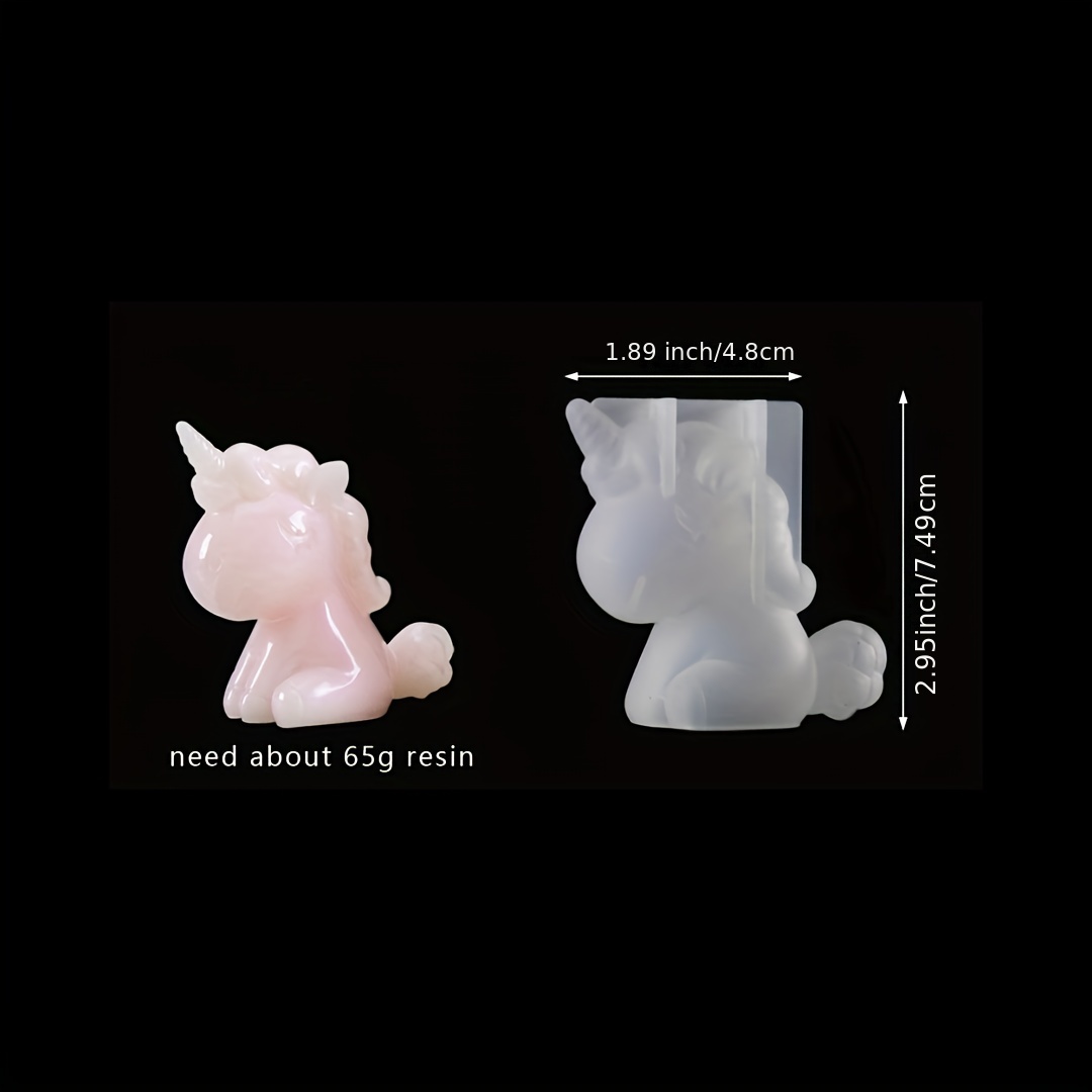 3d Bear Paw Epoxy Resin Silicone Molds Lovely Cartoon Animal - Temu