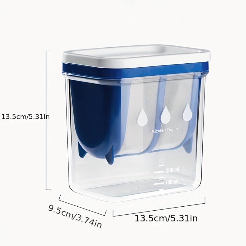 Yogurt Strainer Greek Filter Ultra Fine Mesh Temu