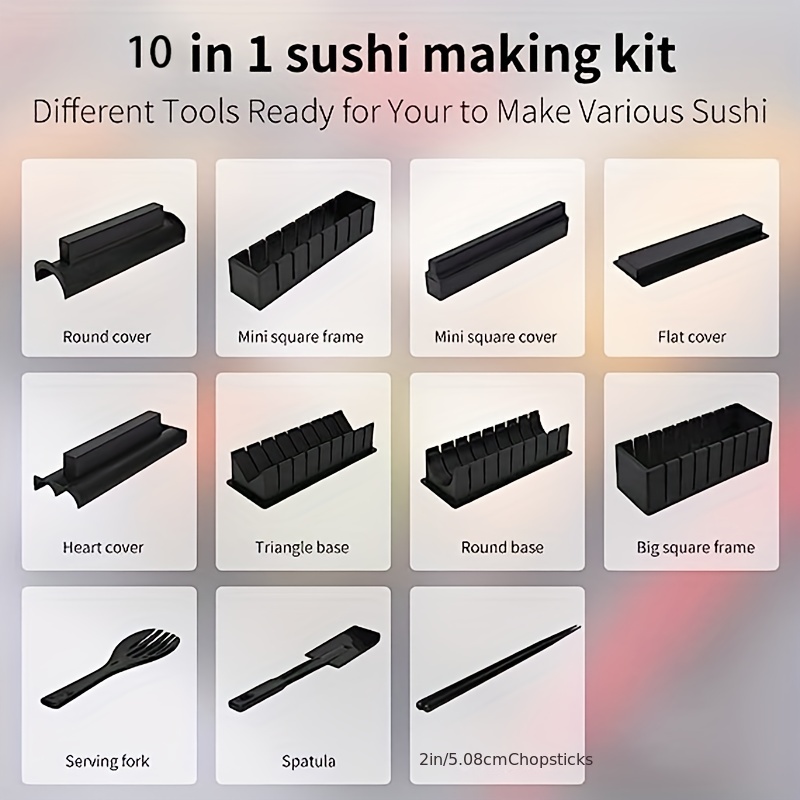Large Sushi Maker (Pack of 2)