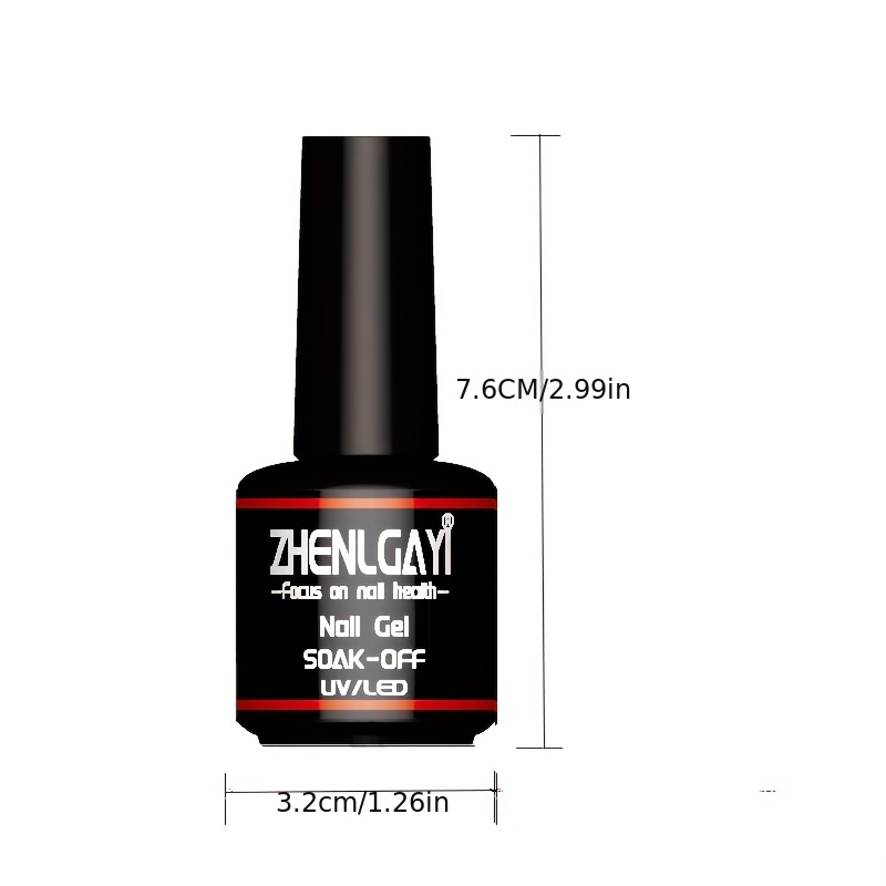 3pcs Long Lasting Top Coats Set for DIY Nail Polish 15ml