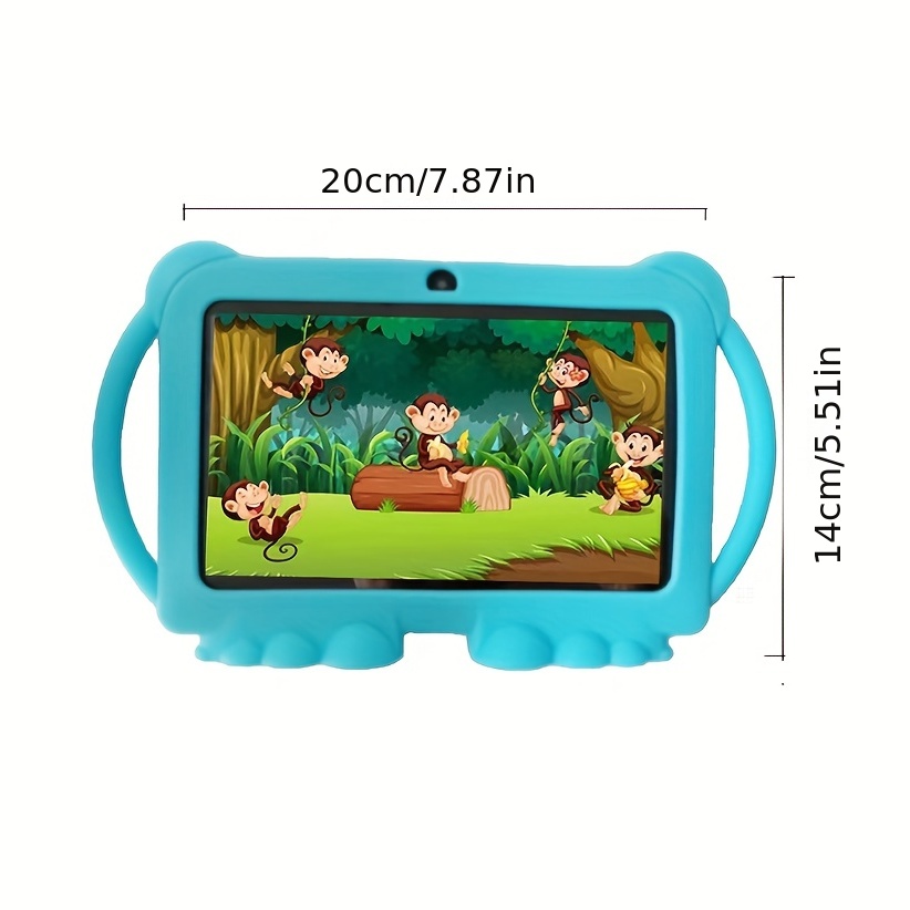 Kids Tablet, Android 12 Tablet For Kids, 2gb +32gb Rom, Parental