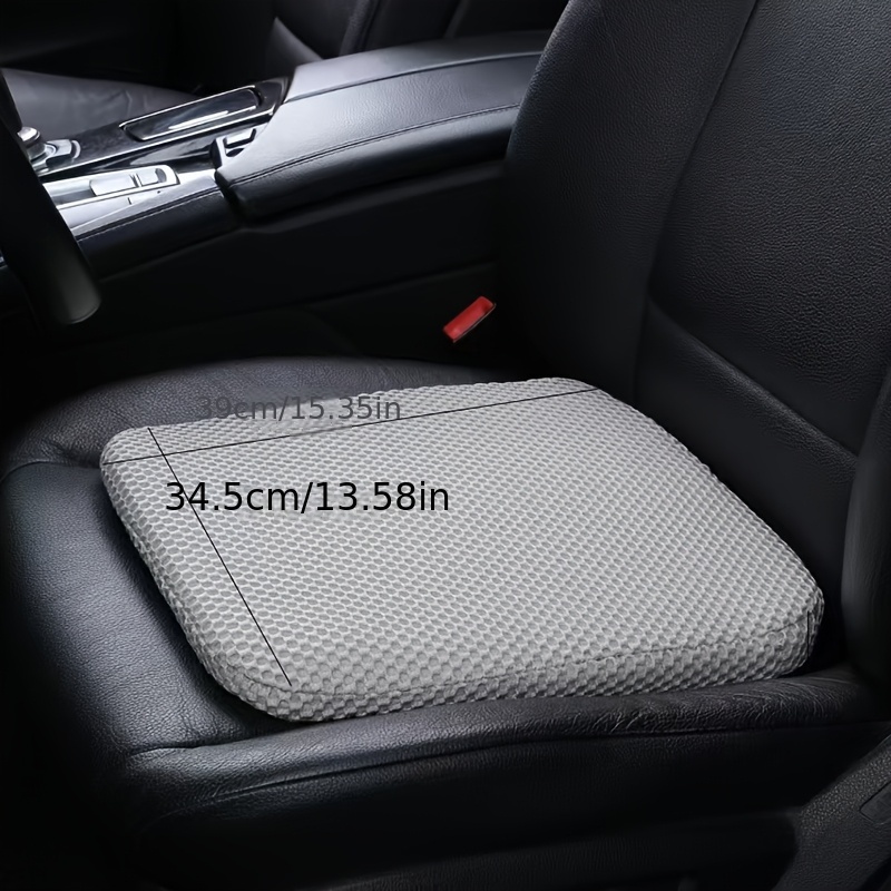 Height Increase Car Seat Cushion For Tall Driver Ergonomic Car