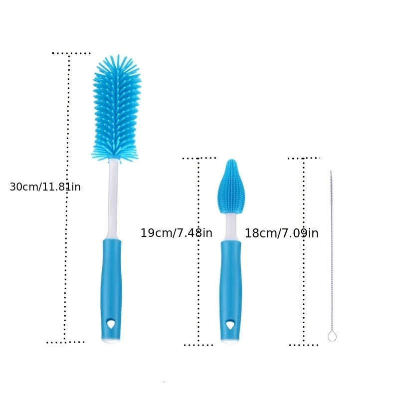 Sippy cup best sale cleaning brush