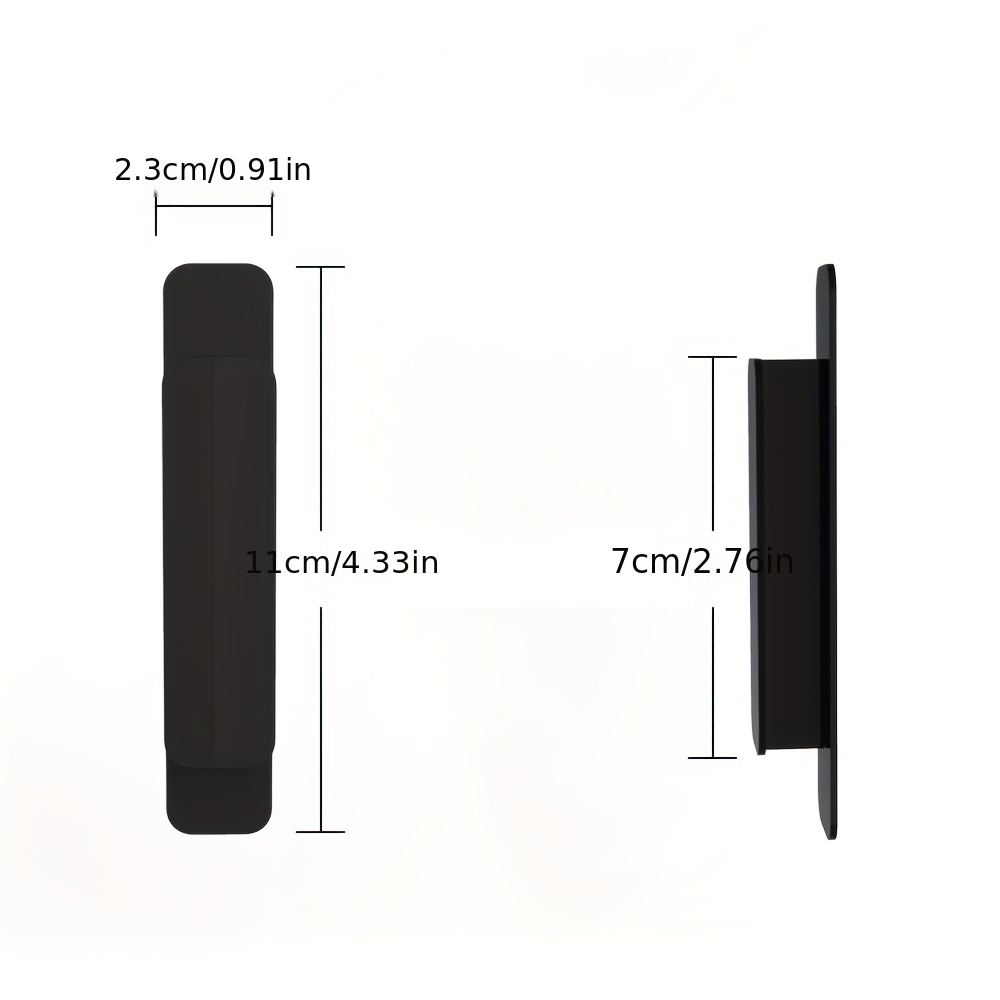 Self adhesive Door Handle Without Punching Multi purpose - Temu