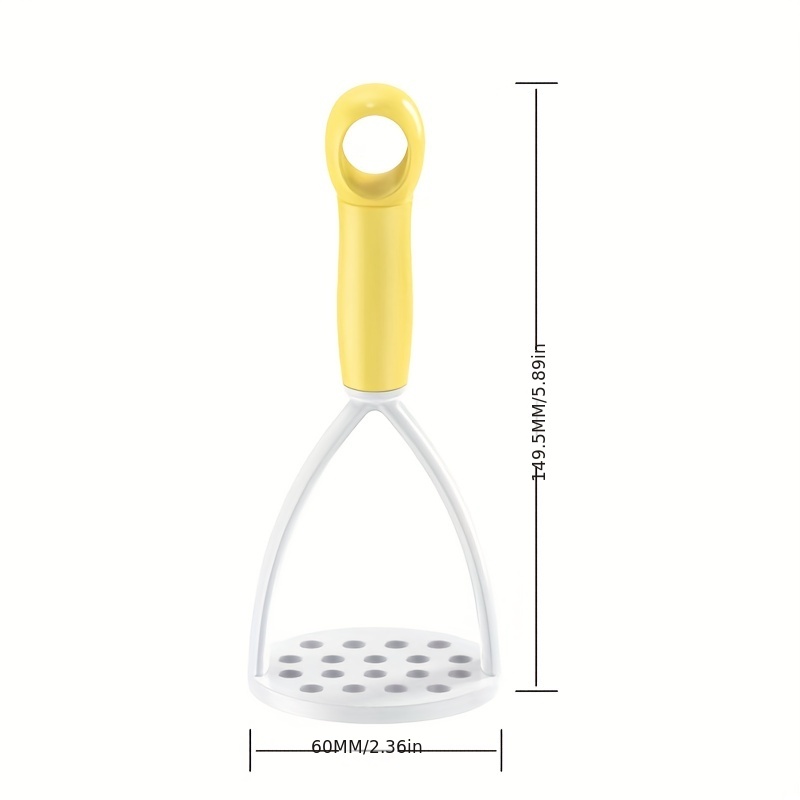 Baby Food Supplement Grinder, Manual Potato Mud Food Mud Press, Baby  Kitchen Tool, Press Potato Masher Crushing Artifact,christmas Halloween  Thanksgiving Day Gift - Temu