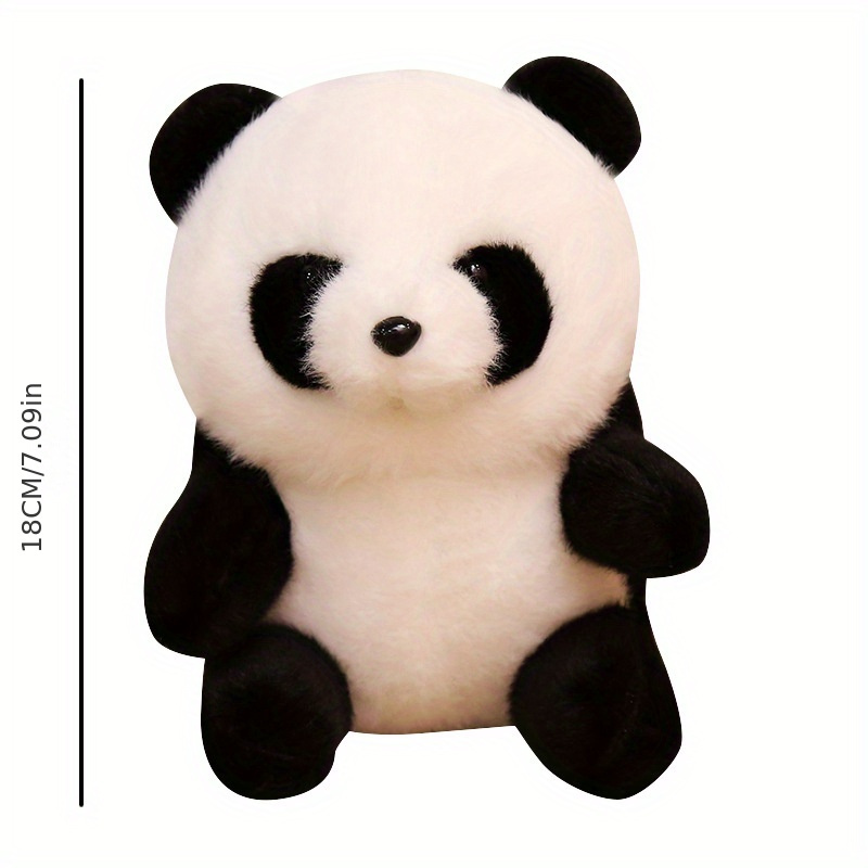 Panda peluche 2024 pequeño