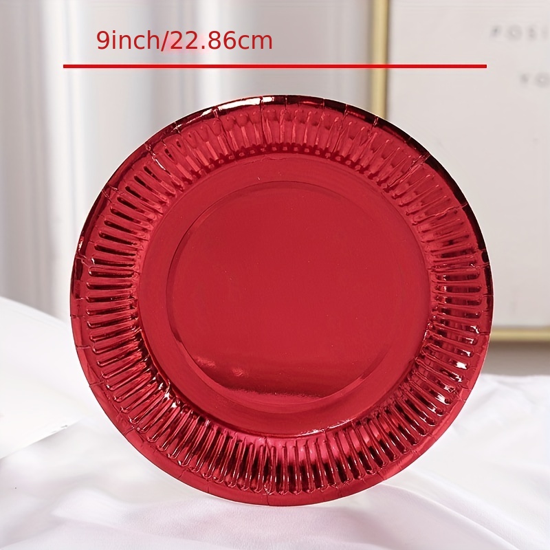 Paper Plates Bulk - Temu