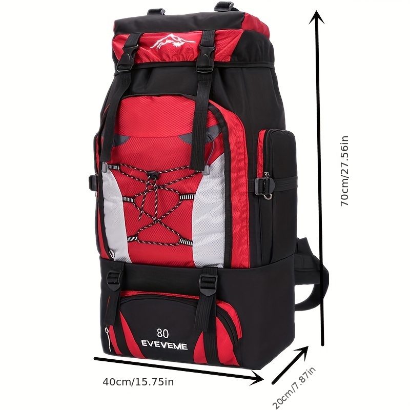 Ultralight Waterproof Backpack For Outdoor Camping And Hiking